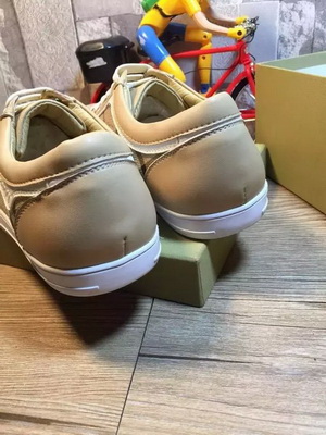 Burberry Fashion Men Sneakers--075